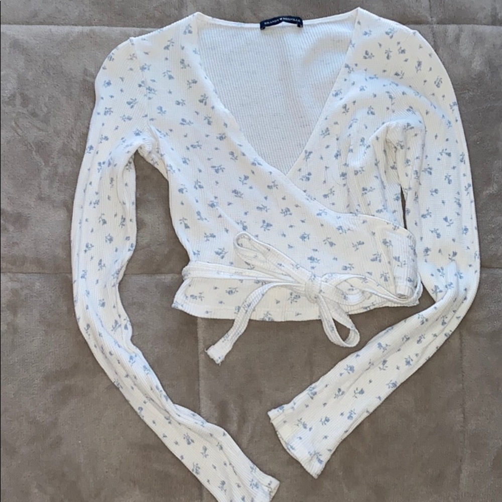 Brandy Melville coco top